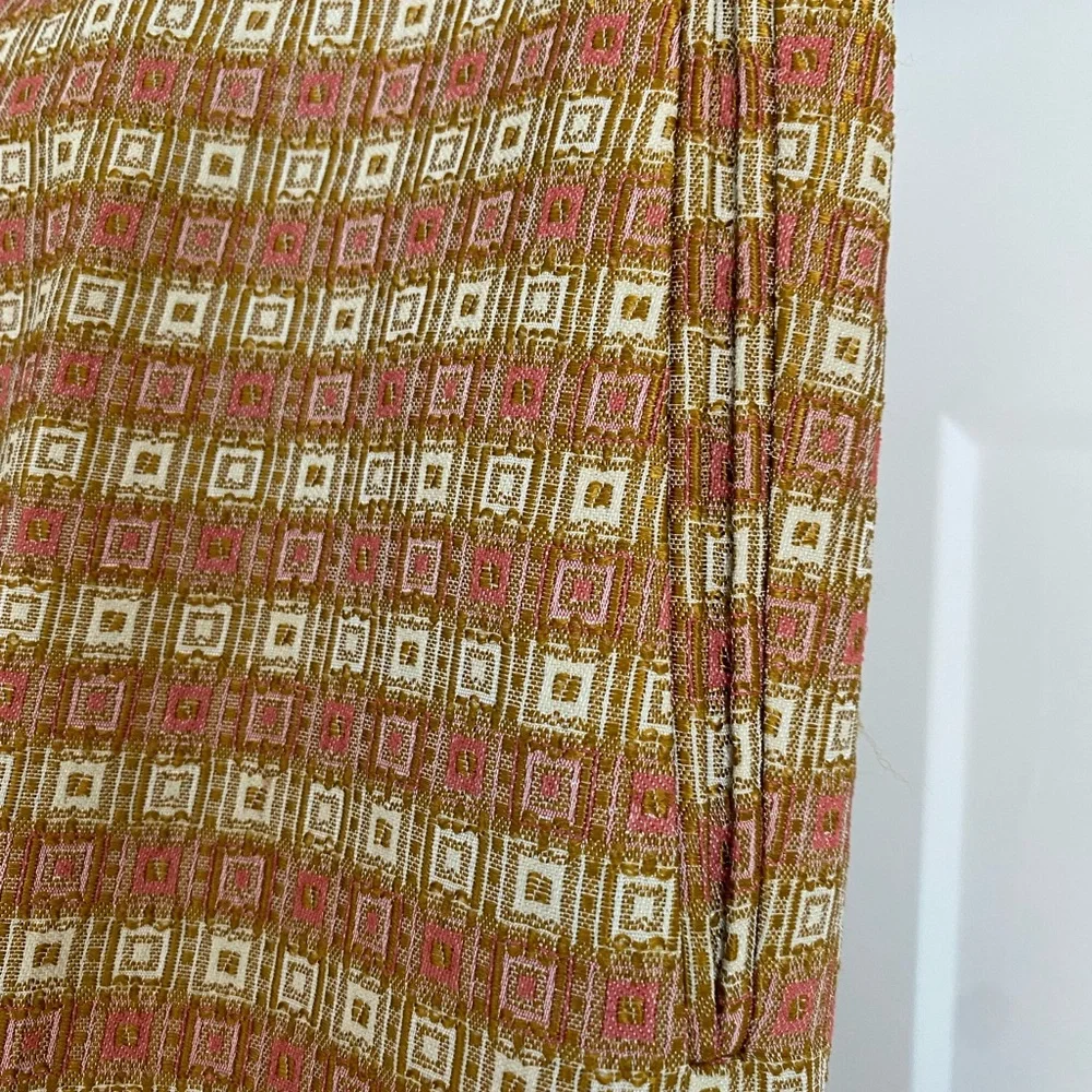 Fine Italian made pants. Slimming worn once. True Italian quality| Luxury - Picture 8 of 9